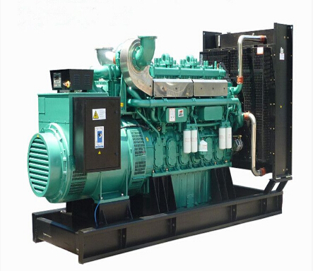 西平宗申动力30kw小型柴油发电机组