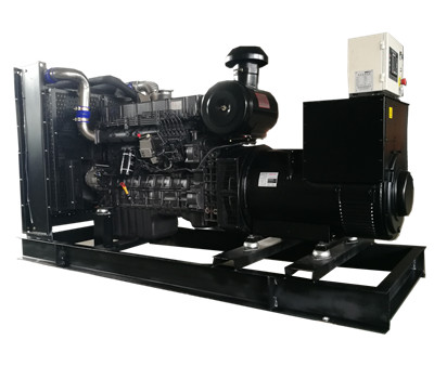 西平上柴柴油发电机组50KW-700KW