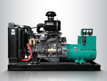 西平全新泰豪250kw大型柴油发电机组
